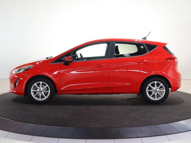 Ford FIESTA 1.0 EcoBoost Titanium | Cruise Control | Winterpakket | Apple Carplay / Android Auto | Climate Control |
