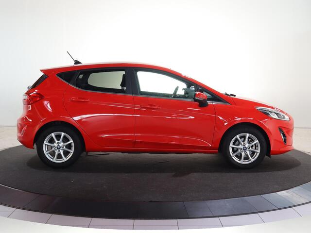 Ford FIESTA 1.0 EcoBoost Titanium | Cruise Control | Winterpakket | Apple Carplay / Android Auto | Climate Control |
