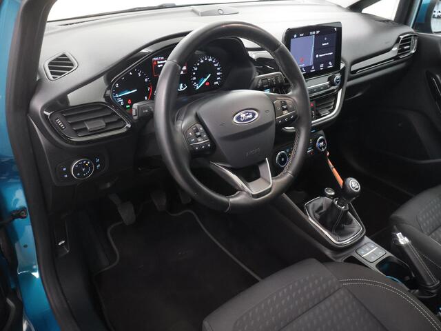 Ford FIESTA 1.0 EcoBoost Titanium | Panoramadak | Winterpack | B&O | Parkeercamera | Navigatie | Climate Control |