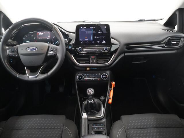 Ford FIESTA 1.0 EcoBoost Titanium | Panoramadak | Winterpack | B&O | Parkeercamera | Navigatie | Climate Control |