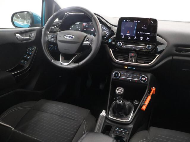 Ford FIESTA 1.0 EcoBoost Titanium | Panoramadak | Winterpack | B&O | Parkeercamera | Navigatie | Climate Control |