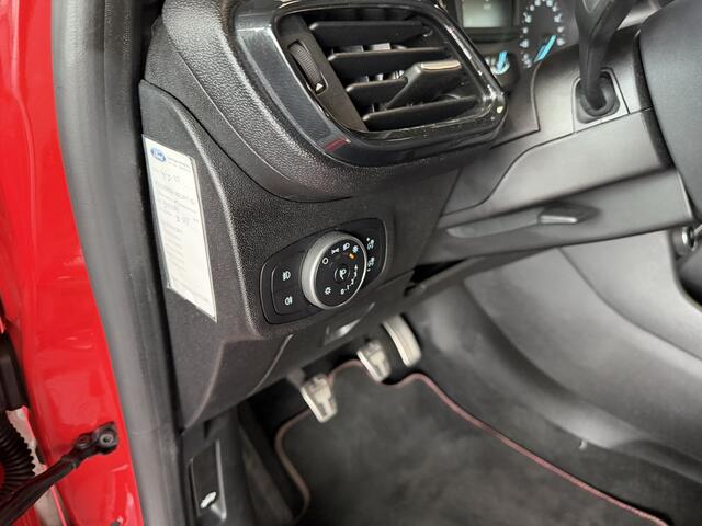 Ford FIESTA 1.0 EcoBoost ST-Line / Sportief / Cruise Control / Navigatie / Lane Assist / 18'' lichtmetalen velgen /