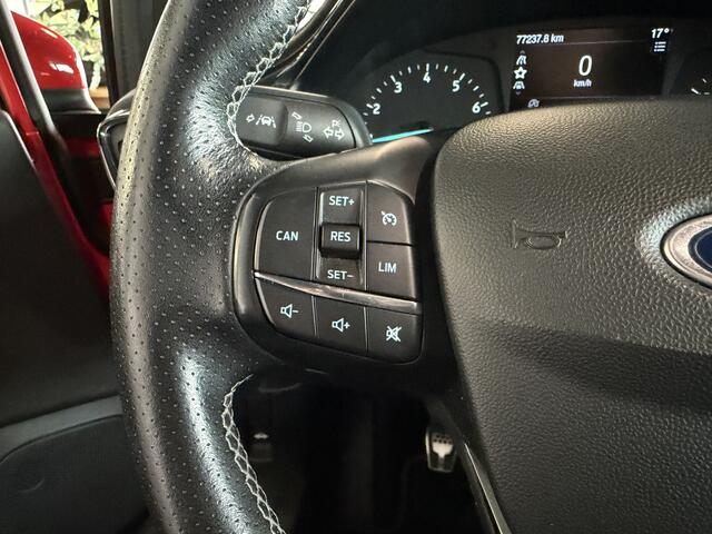 Ford FIESTA 1.0 EcoBoost ST-Line / Sportief / Cruise Control / Navigatie / Lane Assist / 18'' lichtmetalen velgen /