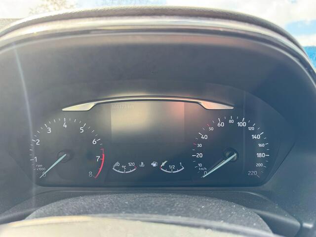 Ford FIESTA 1.0 EcoBoost ST-line 140pk Adaptieve Cruise | Dodehoeksensoren | Achteruitrijcamera | Climate control | Apple Carplay, Android auto | Metaal lak