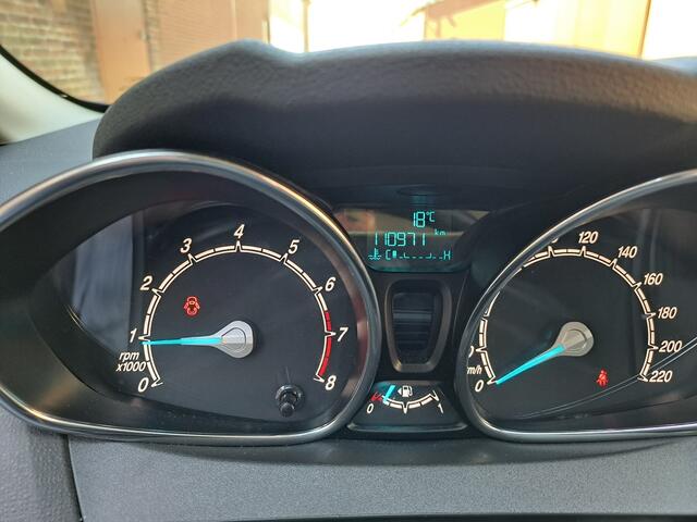 Ford FIESTA 1.0 101 Pk Titanium 5 drs Airco/Cruise control/Navigatie enz. enz.