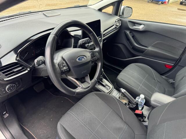 Ford FIESTA 1.0 EcoBoost Titanium Navigatie Airco