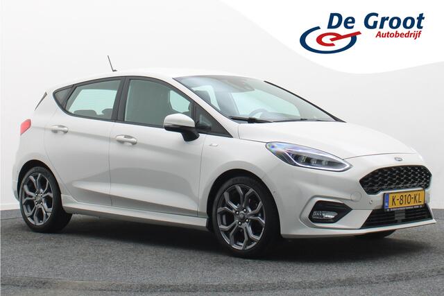 Ford FIESTA 1.0 EcoBoost ST-Line X Eerste Eigenaar, B&O, Winter-Pack, ACC, Apple Carplay, Camera, DAB, 17''
