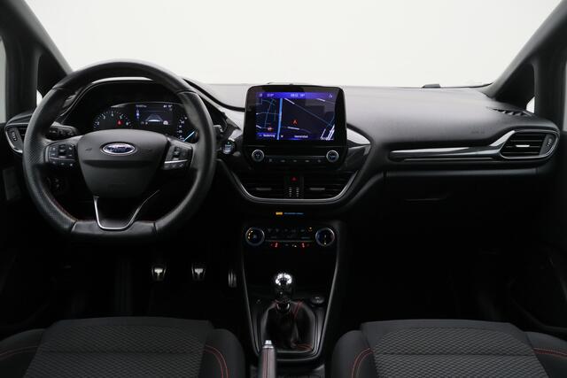 Ford FIESTA 1.0 EcoBoost ST-Line X Eerste Eigenaar, B&O, Winter-Pack, ACC, Apple Carplay, Camera, DAB, 17''