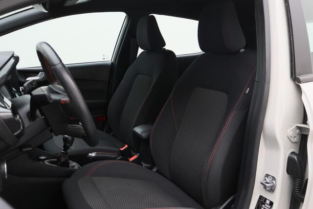 Ford FIESTA 1.0 EcoBoost ST-Line X Eerste Eigenaar, B&O, Winter-Pack, ACC, Apple Carplay, Camera, DAB, 17''