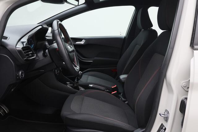 Ford FIESTA 1.0 EcoBoost ST-Line X Eerste Eigenaar, B&O, Winter-Pack, ACC, Apple Carplay, Camera, DAB, 17''