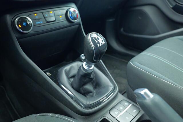 Ford FIESTA 1.0 EcoBoost Titanium | Achteruitrijcamera | Cruise control | Navi