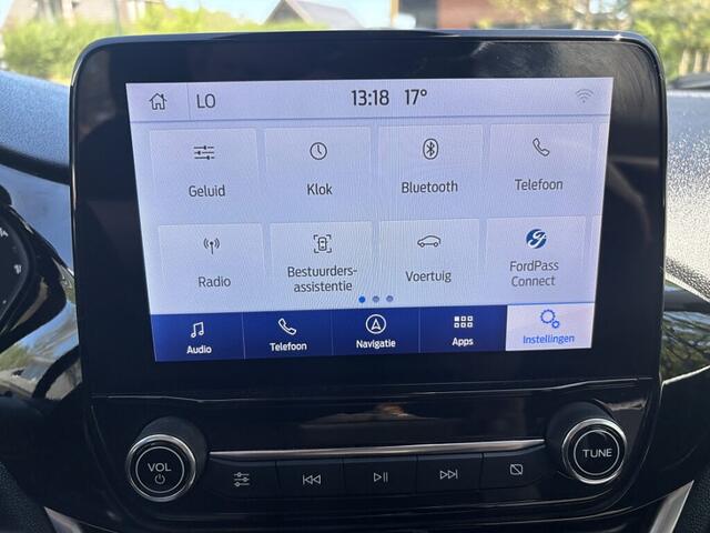 Ford FIESTA 1.0 125pk Hybrid Titanium ecc,navigatie,pdc,cruise,sportdop