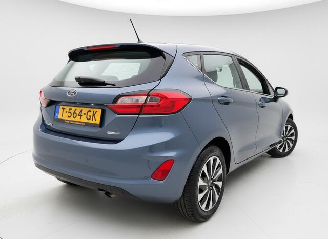 Ford FIESTA 1.0 EcoBoost Hybrid TITANIUM CRUISE/AIRCO/BLUETOOTH