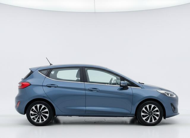 Ford FIESTA 1.0 EcoBoost Hybrid TITANIUM CRUISE/AIRCO/BLUETOOTH