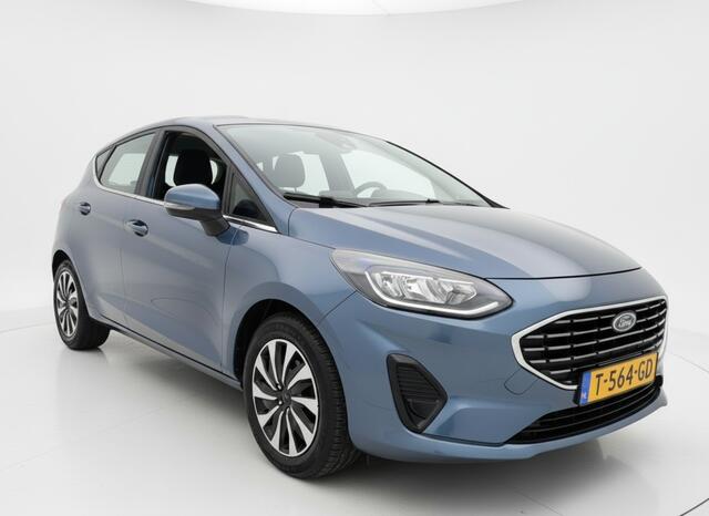 Ford FIESTA 1.0 EcoBoost Hybrid TITANIUM CRUISE/AIRCO/BLUETOOTH