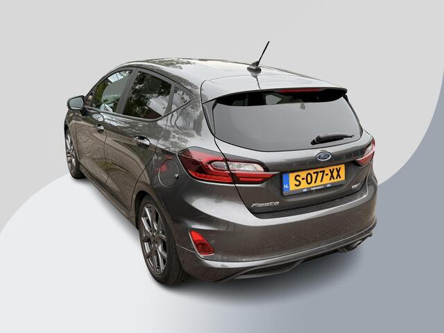 Ford FIESTA 1.0 EcoBoost Hybrid ST-Line X 125 PK | Winter Pack | Achteruitrijcamera | 1e Eigenaar | Dealer Onderhouden