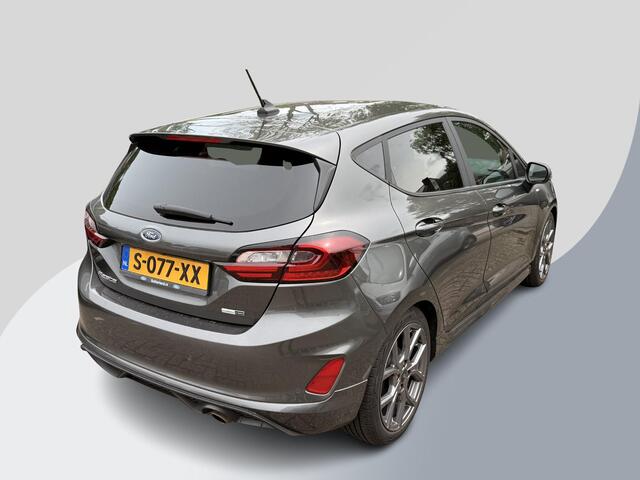 Ford FIESTA 1.0 EcoBoost Hybrid ST-Line X 125 PK | Winter Pack | Achteruitrijcamera | 1e Eigenaar | Dealer Onderhouden