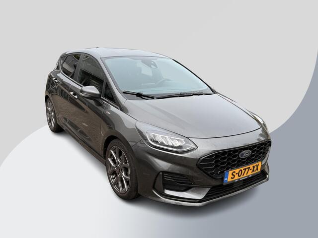 Ford FIESTA 1.0 EcoBoost Hybrid ST-Line X 125 PK | Winter Pack | Achteruitrijcamera | 1e Eigenaar | Dealer Onderhouden