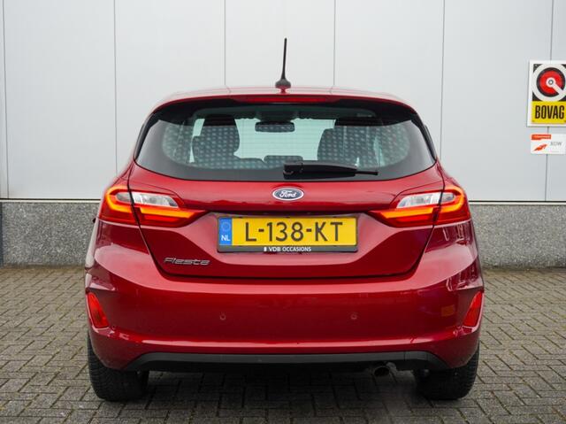 Ford FIESTA 1.0 EcoB. Titanium X Stuur&Stoel verwarm. | Keyless | B&O | CarP
