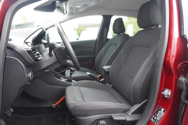 Ford FIESTA 1.0 EcoB. Titanium X Stuur&Stoel verwarm. | Keyless | B&O | CarP