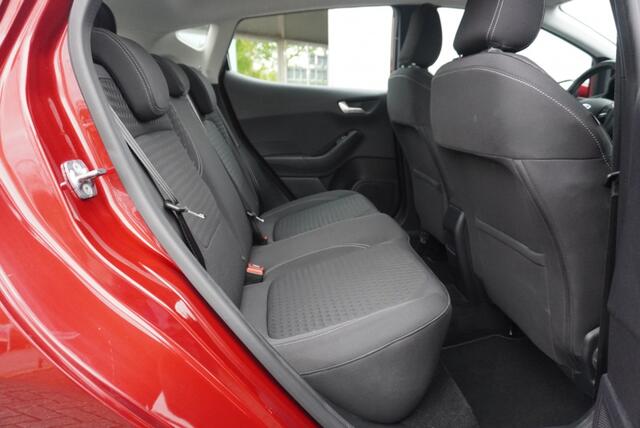 Ford FIESTA 1.0 EcoB. Titanium X Stuur&Stoel verwarm. | Keyless | B&O | CarP