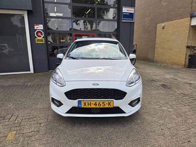 Ford FIESTA 1.0 EcoBoost ST-Line / Airco clima/ Navigatie/ Cruise/ Apple carplay/ PDC/ LMV