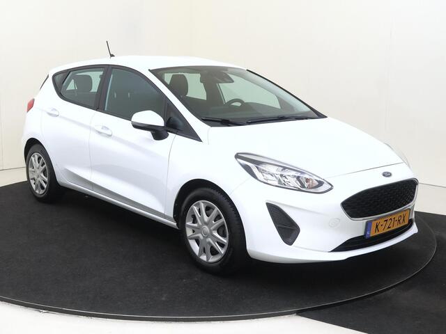 Ford FIESTA 1.0 EcoBoost Connected | BTW| Cruise Control | airco | Electr Ramen voor | Android Auto Apple Carplay
