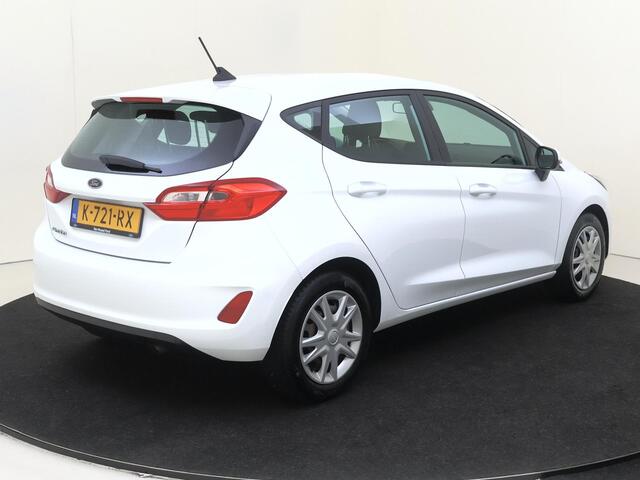 Ford FIESTA 1.0 EcoBoost Connected | BTW| Cruise Control | airco | Electr Ramen voor | Android Auto Apple Carplay