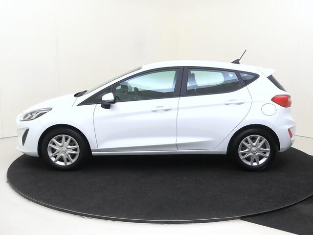 Ford FIESTA 1.0 EcoBoost Connected | BTW| Cruise Control | airco | Electr Ramen voor | Android Auto Apple Carplay