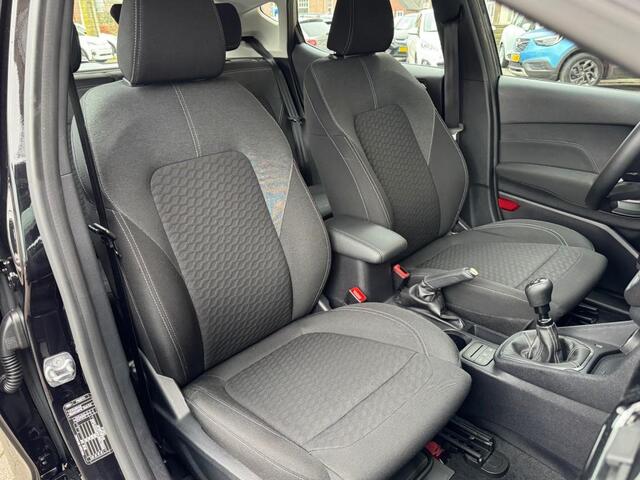 Ford FIESTA 1.0 ECOBOOST 125PK MHEV 5-DEURS TITANIUM CARPLAY/LED/NL-AUTO/1E EIG.