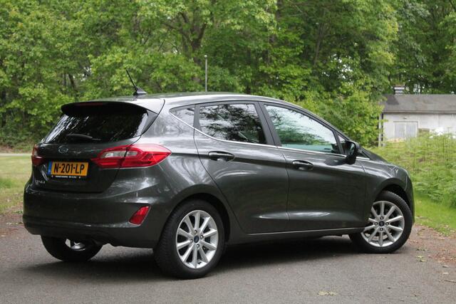 Ford FIESTA 1.0 EcoBoost Titanium | ACC | Carplay
