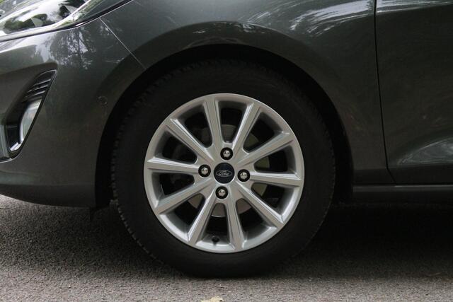 Ford FIESTA 1.0 EcoBoost Titanium | ACC | Carplay