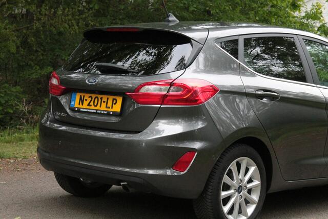 Ford FIESTA 1.0 EcoBoost Titanium | ACC | Carplay