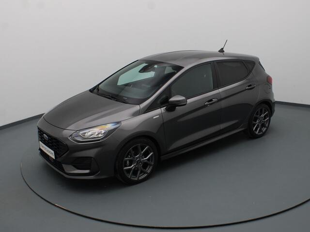 Ford FIESTA EcoBoost Hybrid 125pk Camera | Cruise | Navi | Parkeersens. achter