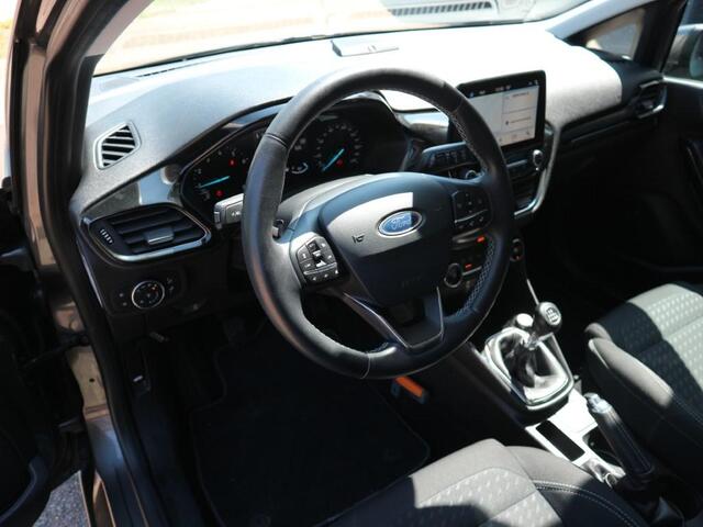 Ford FIESTA 1.0 EcoBoost Titanium 100pk * ADAP CRUISE * NAVI * CAMERA * B&O *