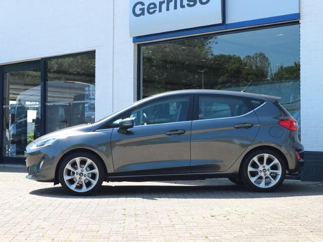 Ford FIESTA 1.0 EcoBoost Titanium 100pk * ADAP CRUISE * NAVI * CAMERA * B&O *