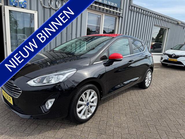 Ford FIESTA 1.0 EcoBoost Titanium