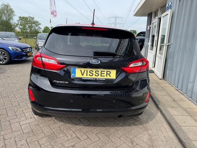Ford FIESTA 1.0 EcoBoost Titanium