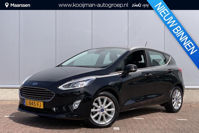 Ford FIESTA 1.0 EcoBoost Titanium | Airco | Cruise Control |
