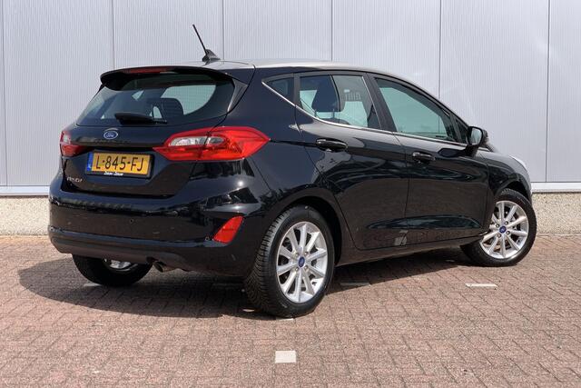 Ford FIESTA 1.0 EcoBoost Titanium | Airco | Cruise Control |