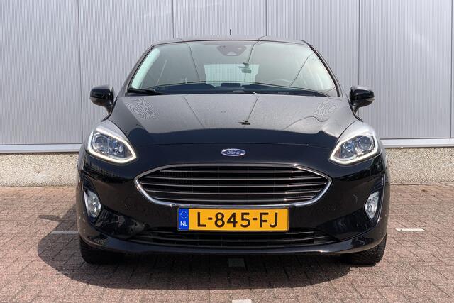 Ford FIESTA 1.0 EcoBoost Titanium | Airco | Cruise Control |