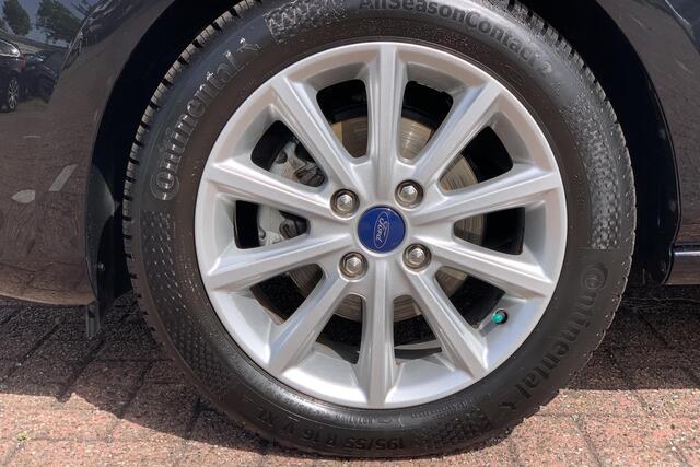 Ford FIESTA 1.0 EcoBoost Titanium | Airco | Cruise Control |