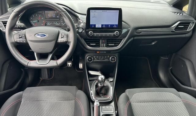 Ford FIESTA 1.0 EcoBoost ST-Line 125PK | 1e Eigenaar | NL AUTO | Zeer Nette Staat | van de Ford Dealer | Navigatie | Cruise Control | Climate Control | Navigatie | 2 Sleutels | APK tot 18-02-2028 |