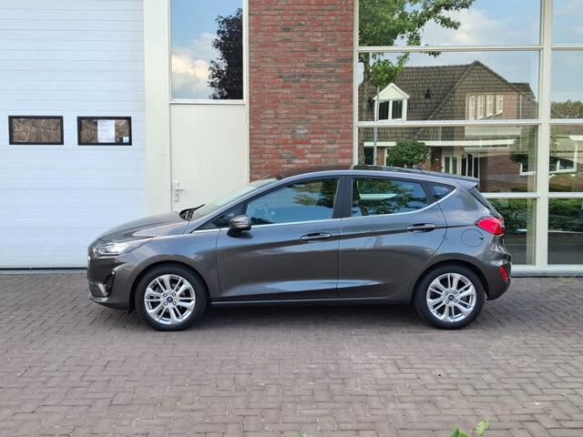 Ford FIESTA 1.0 EcoBoost 92 KW HYBRID TITANIUM 2 jaar garantie