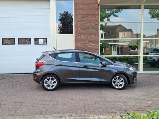Ford FIESTA 1.0 EcoBoost 92 KW HYBRID TITANIUM 2 jaar garantie
