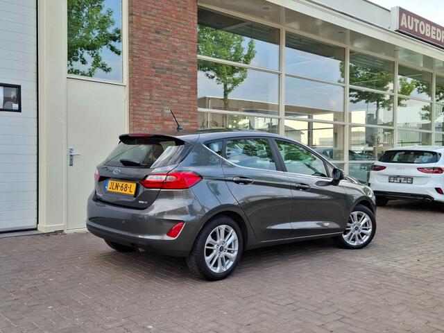 Ford FIESTA 1.0 EcoBoost 92 KW HYBRID TITANIUM 2 jaar garantie