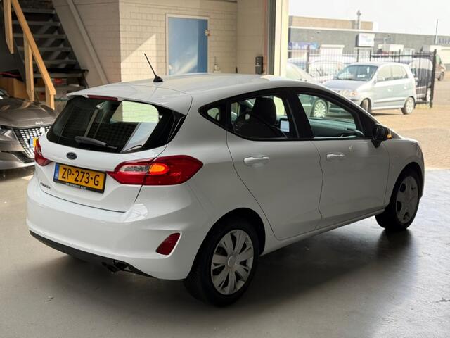 Ford FIESTA 1.1 Trend Airco Cruise