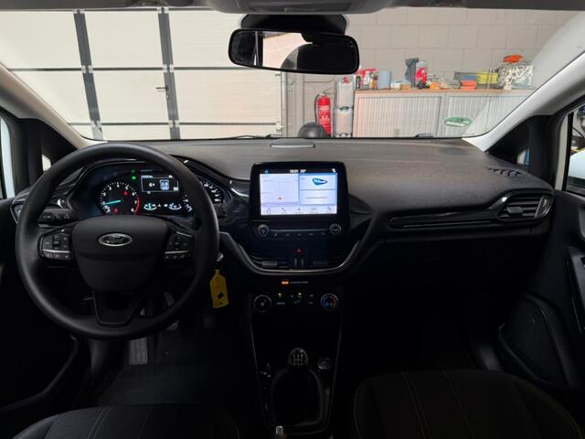 Ford FIESTA 1.1 Trend Airco Cruise
