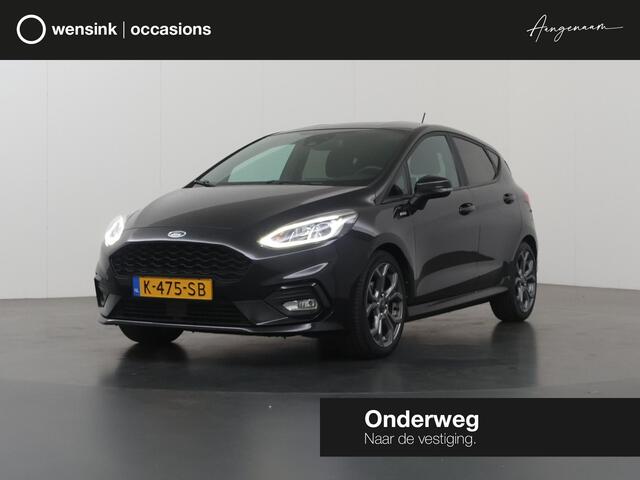 Ford FIESTA 1.0 EcoBoost Hybrid ST-Line X | B&O | Climate Control | Cruise Control | Navigatie |