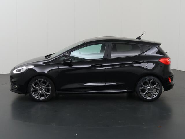 Ford FIESTA 1.0 EcoBoost Hybrid ST-Line X | B&O | Climate Control | Cruise Control | Navigatie |